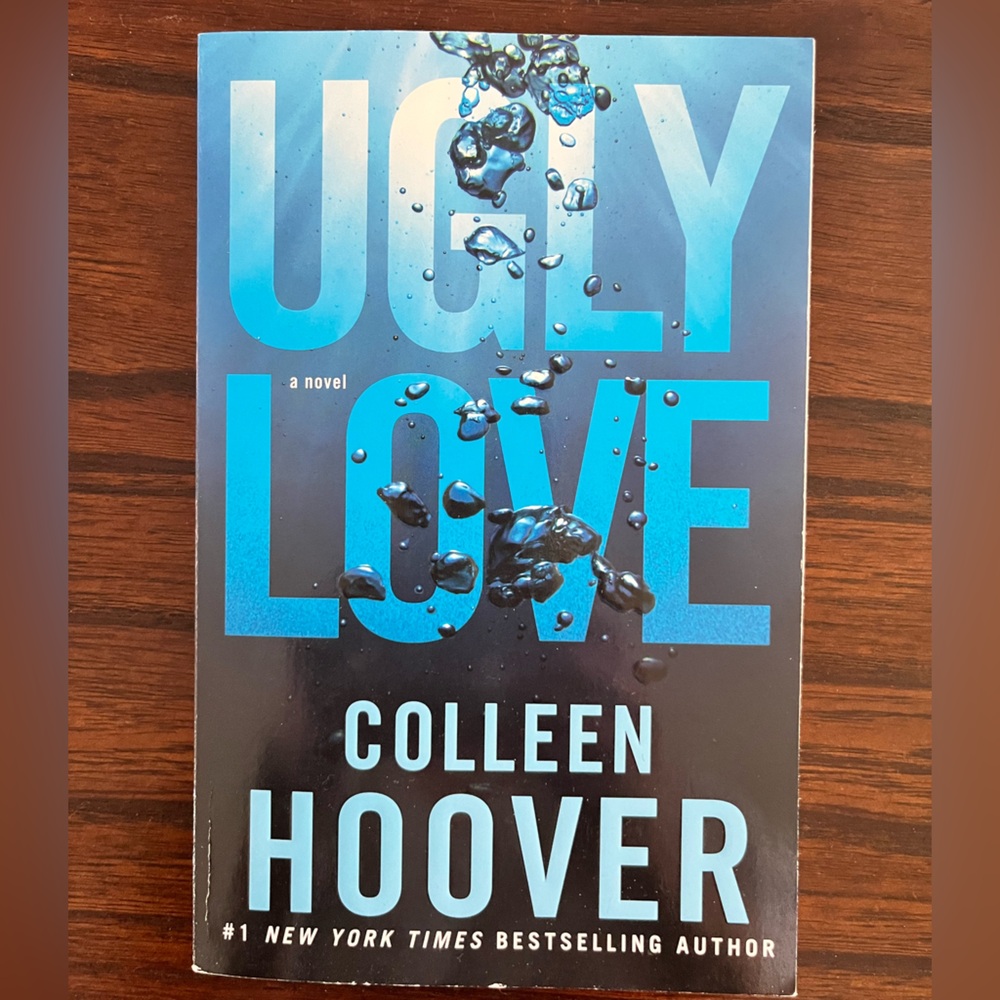 Ugly Love by Colleen Hoover